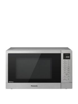 PANASONIC NN-ST48KSBPQ SOLO MICROWAVE RRP £199