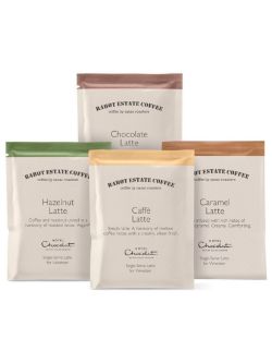 THE EVERYTHING SACHET SELECTION - LATTE RRP £15