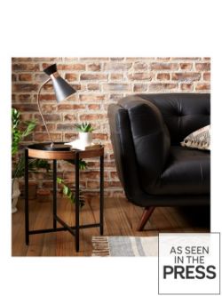 FOLDING SIDE TABLE RRP £49