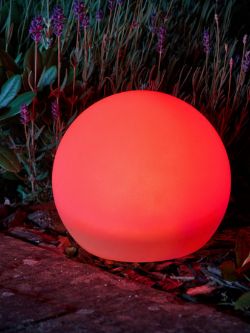 LUNIÈRE SOLAR ORB LIGHT - XL RRP £30