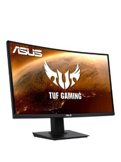 ASUS TUF GAMING VG24VQE CURVED GAMING MO RRP £179
