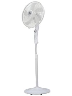SWAN FREESTANDING STAND FAN- WHITE RRP £39