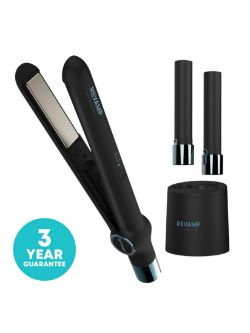 IGEN PROGLOSS CORDLESS CERAMIC HAIR STRA RRP £200