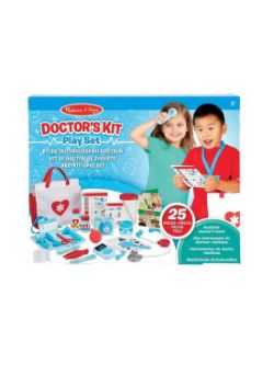 DOCTORS KIT PLAY SET RRP £35