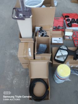 L331 - 1 PALLET MIXED UNKNOWN HARDWARE