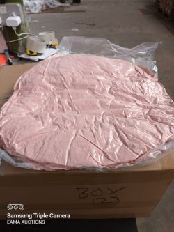 BOX 127 CONTAINING 10 CUSHIONS