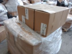 P2 - 1 PALLET CONTAINING 15 FOLDABLE WEIGHT BENCHES
