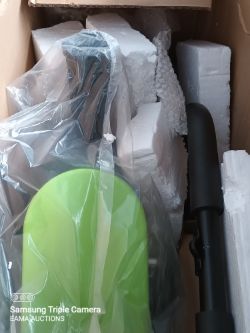 BOX 106 CONTAINING APPEARS BRAND NEW 1 EXERCISE BIKE