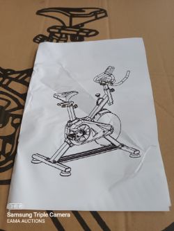 11 BRAND NEW EXCERCISE BIKES - (L293)