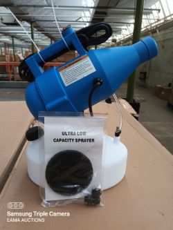 BOX 224 CONTAINING 1 CAPACITY SPRAYER