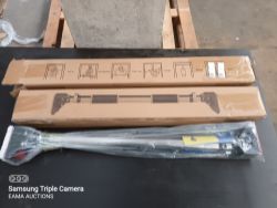 BOX 120 - 4 PULL UP SIT UP BARS