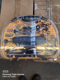 BOX 198 CONTAINING 1 DIE GRINDER SET