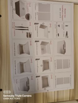 BOX 96 - 1 BLANKET BOX