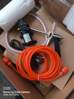 L123 - 1 MIXED PALLET - SEE DESCRIPTION