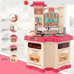 L216 - 1 PALLET CONTAINING APPROX 12 KIDS WATER VAPOUR KITCHENS