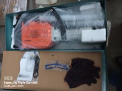 BOX 209 - 1 DEMOLITION HAMMER