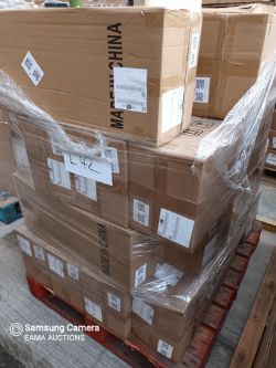(L42) - 1 PALLET CONTAINING APPROX 24 NEW GYM BENCHES