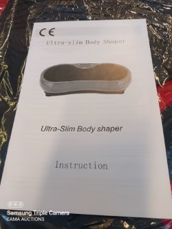 BOX 68 - 1 ULTRA SLIMMER