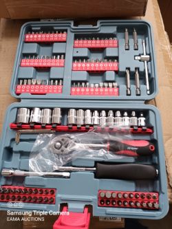 BOX 21 CONTAINING 1 BRAND NEW VEHPRO TOOL SET