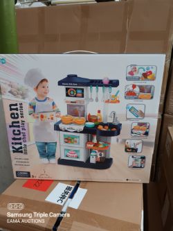 BOX 53 CONTAINING 1 KITCHEN PLAY SET