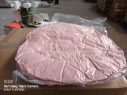 BOX 123 - CONTAINING 10 CUSHIONS