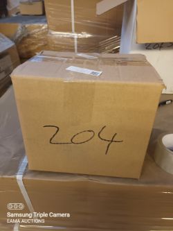 BOX 204 CONTAINING 1 OZONE GENERATOR