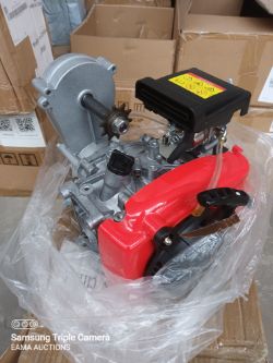 BOX 195 CONTAINING 1 MOTOR/ENGINE