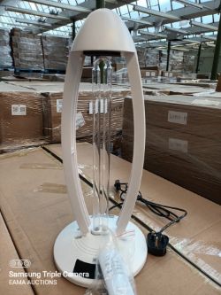 BOX 131 CONTAINING 1 TUBE REMOTE LAMP