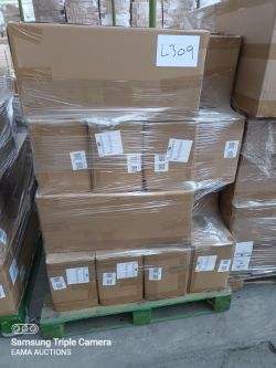 (L309) - 1 PALLET CONTAINING APPROX 24 NEW FITNESS BENCHES