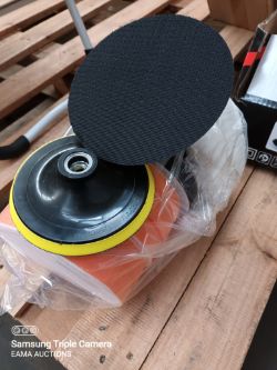 BOX 76 CONTAINING 1 ELECTRIC POLISHER