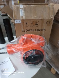 BOX 225 CONTAINING 1 LEAF BLOWER