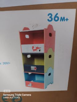 1 X STORAGE CUBE (REF: BOXES 215 - 222)