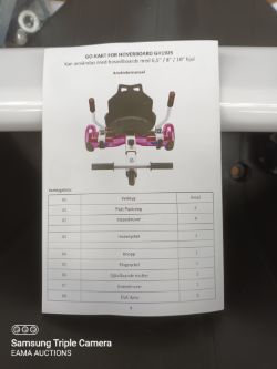 BOX 235 - 1 HOVERKART