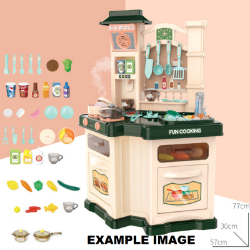 17 KIDS TOY WATER VAPOUR KITCHENS