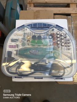 BOX 199 CONTAINING 1 DIE GRINDER