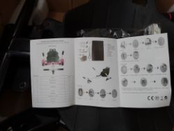 1 PALLET OF 9 X HOVER KARTS, 14 X MULTI-FUNCTIONAL GYM POWER TOWER & 1 TREADMILL - RRP £2000