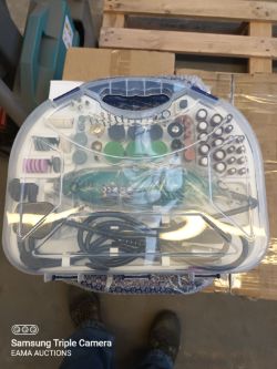 BOX 200 CONTAINING 1 DIE GRINDER