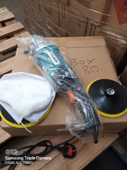 BOX 79 - 1 ELECTRIC POLISHER