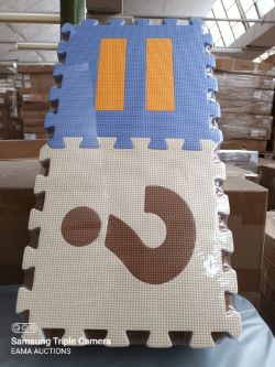 L59 - 1 PALLET CONTAINING APPROX 11 BOXES CONTAINING 4 PACKETS OF AND 3 SINGLE