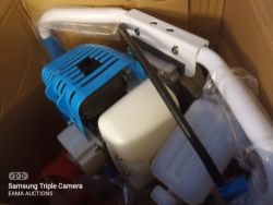 BOX 208 CONTAINING 1 BRAND NEW GASOLINE DRILLER