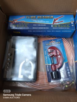 BOX 127 CONTAINING 1 BRAND NEW FLARING TOOL KIT