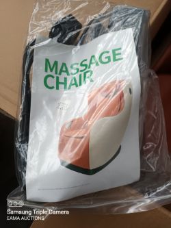 L231 - 2 MASSAGE CHAIRS