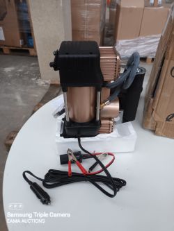 BOXES 228 - ONE 2 CYLINDER AIR COMPRESSOR