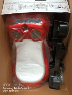 BAG 18 - 1 KIDS RIDE CAR