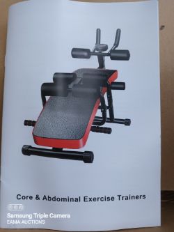 L303 - 1 PALLET CONTAINING APPROX 14 CORE AND ABDOMINAL TRAINERS