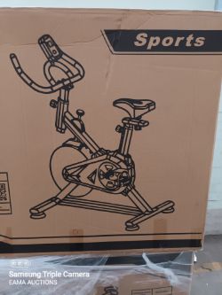 L271 - 1 PALLET CONTAINING APPROX 11 EXERCISE BIKES