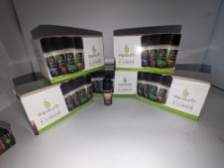 VAPOURIZ E-LIQUID 6 CARTONS OF TOBACCO FLAVOUR 10X10ML OF 1.2%