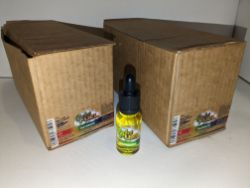 RAINBOW VAPOURIZ POCKET FUEL LIQUID 20X20ML OF 3MG MADE IN ENGLAND