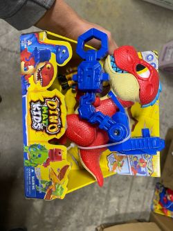 DINO MAT KIDS TOY - 216 PIECES - RRP £2592