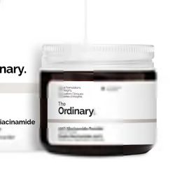 540 X THE ORDINARY 100% NIACINAMIDE POWDER TROPICAL POWDER 20G BEAUTY COSMETICS